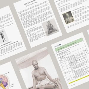 Yoga Humanities: History, Philosophy & Ethics